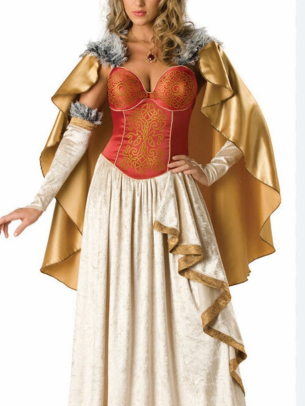 Viking costume from In Character. - Picture 3 of 5